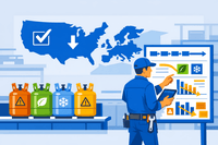 Global Refrigerant Market in Flux