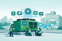Hospitals Accelerate Low-GWP HVAC Upgrades as EPA Tightens Refrigerant Deadlines