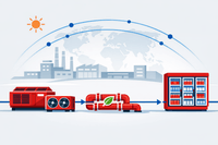 Panasonic Forms Unified HVAC and Cold-Chain Unit