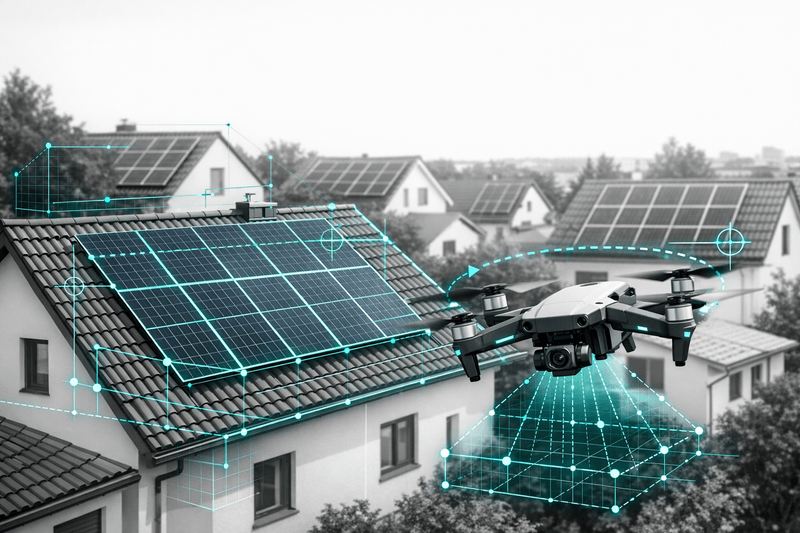 How Do I Measure a Roof With a Drone? - The Complete Guide to Accurate Roof Surveys