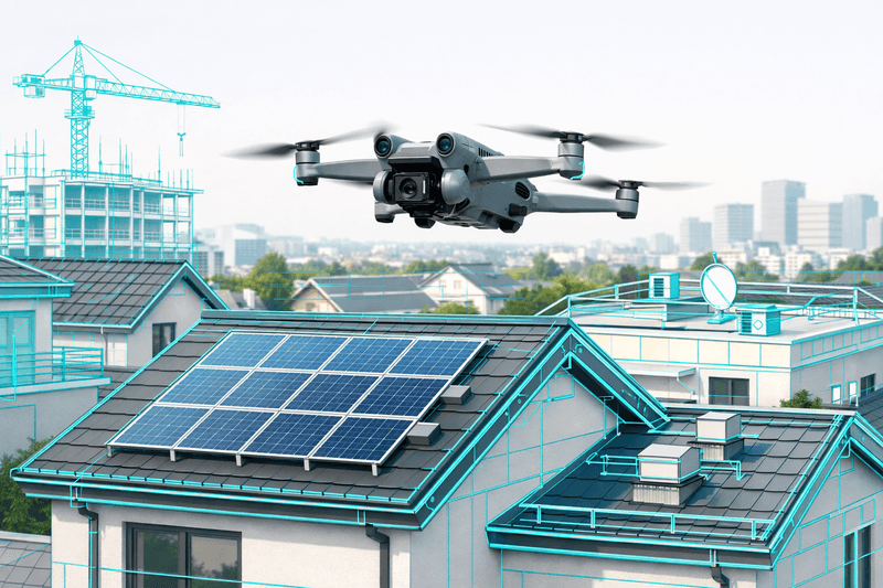 Professional Drone Footage for Businesses - The Ultimate Buyer's Guide