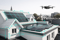 Drone-Based Roof Measurement: How to Make Refurbishment Roofs Truly Plannable