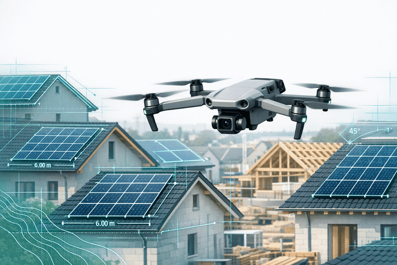 Drone Surveying in Construction: The Ultimate Vendor Comparison for Trade Businesses 2024