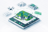 De la oferta al mantenimiento: el valor oculto del levantamiento 3D de cubiertas