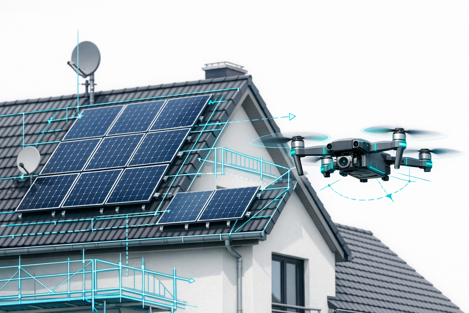Neue Regelungen für Drohnen und PV in Deutschland 2026 - Das musst du wissen!