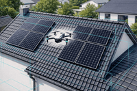 Drone Roof Surveying vs. Traditional Roof Measurement - Which Is Better for Your Trade?