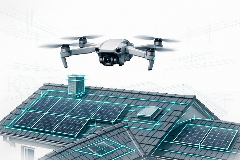 Drone Technology for Roofers and Carpenters: The Complete Solution Guide 2025