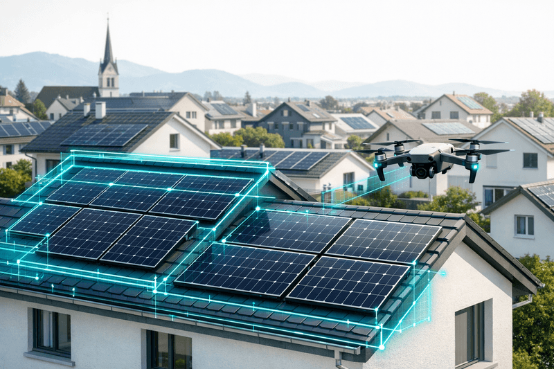 Swiss Solar Initiative: What Mandatory Solar Installations Mean for Trades - and How Airteam Helps