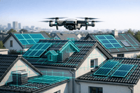 The Complete Digital Workflow for Roofing Companies - From Drone Survey to Final Cost Estimate with Airteam