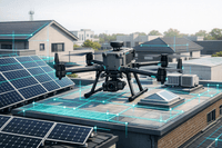Which Drone Is Best for Building Surveying? DJI Mini 5 Pro, Mavic 4 Pro, Matrice 4E and 4T Compared