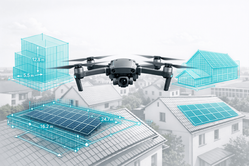 Commercial Drone Footage 2026: Overview of Professional Drone Services