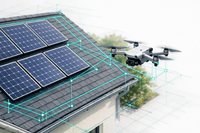 Drone surveying vs. manual surveying: Why more and more trades businesses will be relying on drones by 2026