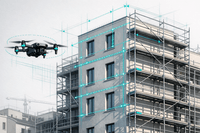 5 drone use cases in scaffolding