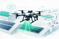 5 reasons to rely on the Matrice 4 E for building surveying