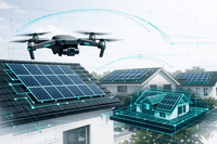 3D Modelle für Solarteure: So amortisiert sich das 3D-Drohnenaufmaß über die gesamte Prozesskette