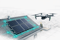 Safe on the Roof: How Digital Roof Surveying Makes Solar Installations Professional and Accident-Free