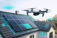 Data Protection for Drone Roof Surveys