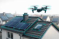 Fall Accidents in Construction 2026: Why Roof Walkdowns for Measurements and Inspections Are Becoming Obsolete