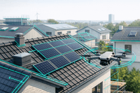 Is a Drone Inspection Worth It for My Business? The ROI Calculator for Roofers, Solar Installers, and Construction Companies