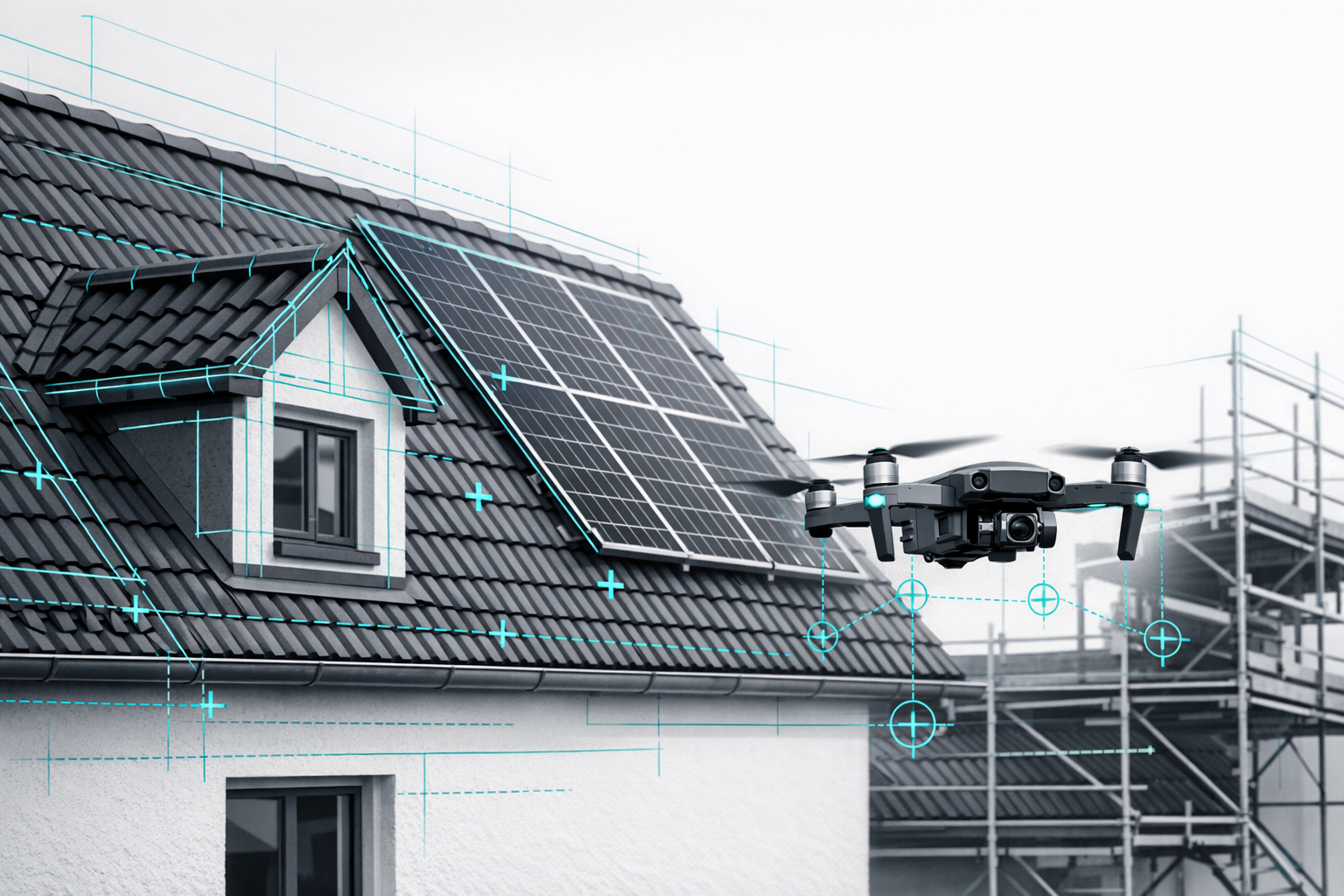 Photogrammetrie-Software für Handwerker: Der ultimative Vergleich 2025 – Welche Lösung passt wirklich zu Ihrem Betrieb?
