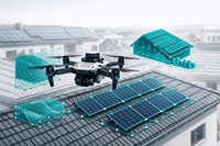 Schritt-für-Schritt-Anleitung: Gewerbliche Drohnenaufnahmen 2026 für PV-Projekte richtig nutzen