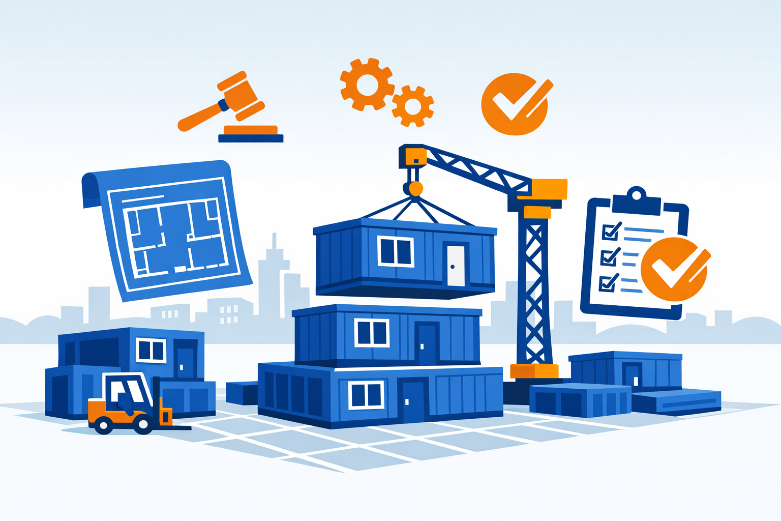Building Code Reforms Open Path for Faster Modular Home Delivery