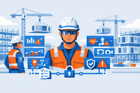 On-the-Job Analytics and Safety: Regulators and Firms Scale Data Governance to Protect Workers in Modular Construction
