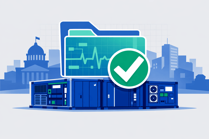 States Launch Modular Data Center Permitting Pilots to Cut Review Times