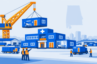 Alabama Modular Hospital Model Gains Traction as National Scaling Blueprint
