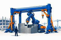 PALFINGER and ICON Scale Up 3D Printing for Heavy Industry
