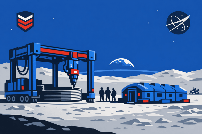 ICON Launches Dedicated Defense and Space Unit, ICON Prime