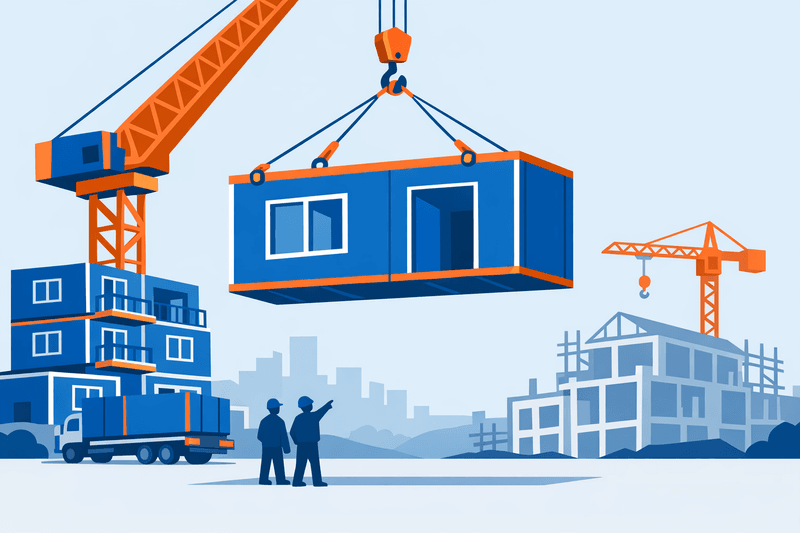 Off-Site Advantage: When Modular Construction Delivers Real Value in Housing and Infrastructure