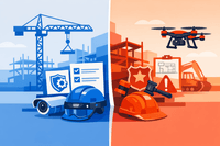 Regulators in EU and U.S. Diverge on AI Safety Rules for Construction Sites