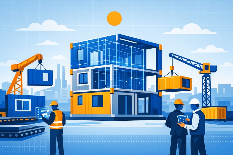 What Is the Advanced Building Construction Initiative - and How Could It Standardize Modular Construction Across Public and Private Sectors?