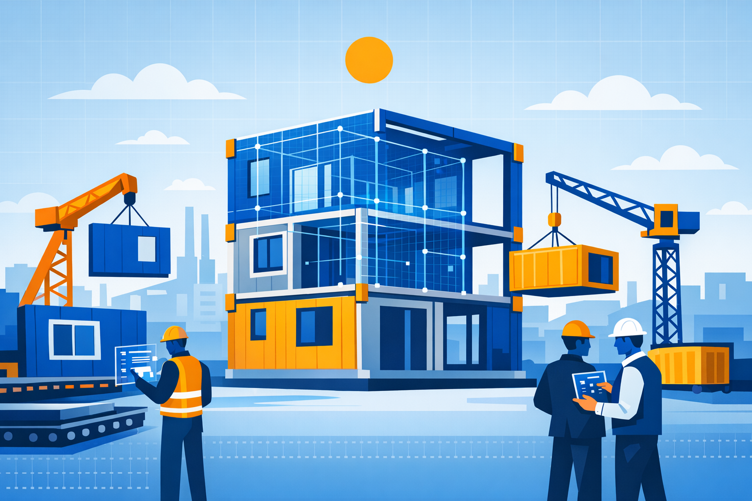 What Is the Advanced Building Construction Initiative - and How Could It Standardize Modular Construction Across Public and Private Sectors?