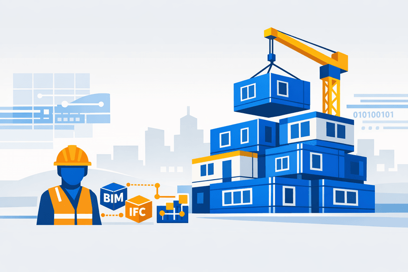 White House Advanced Building Construction Initiative Expands State Pilots into Modular Public Works