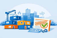 US Accelerates Modular Housing Permitting with New Federal Relief Funds