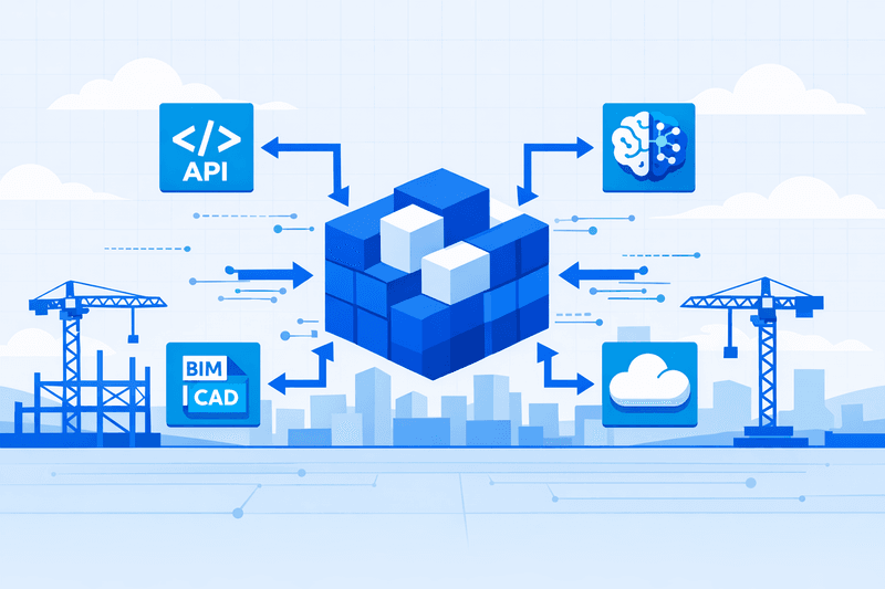 Procore Technologies' SWOT Signals a Pivot Toward Interoperability as Construction SaaS Matures