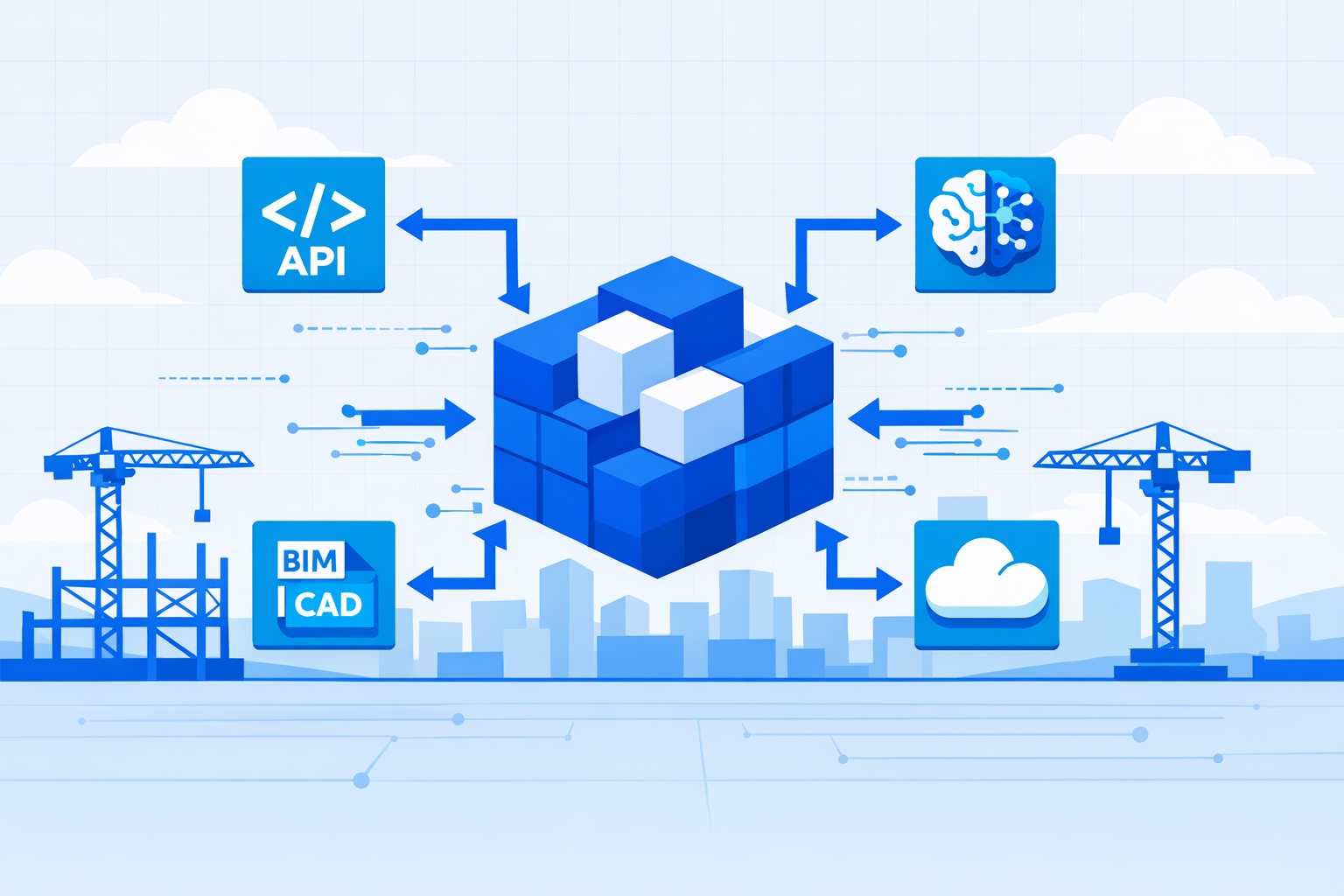 Procore Technologies' SWOT Signals a Pivot Toward Interoperability as Construction SaaS Matures