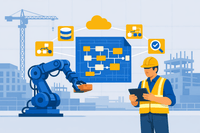 Construction Robotics, AI Face Data Standards Barrier