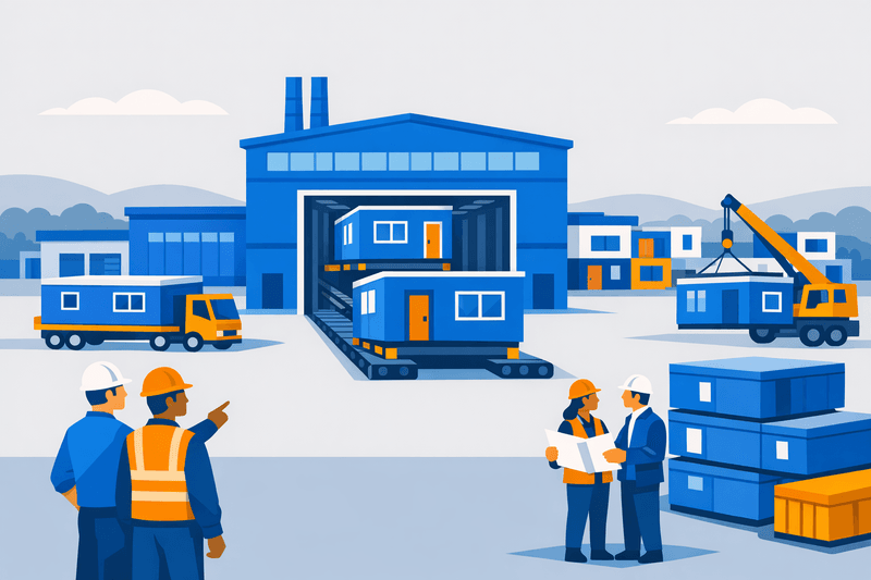 Ulster County Commissions Modular Factory Plan to Tackle Housing Crisis