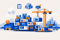 Modular Housing Market Set to Reach $200.6 Billion by 2033