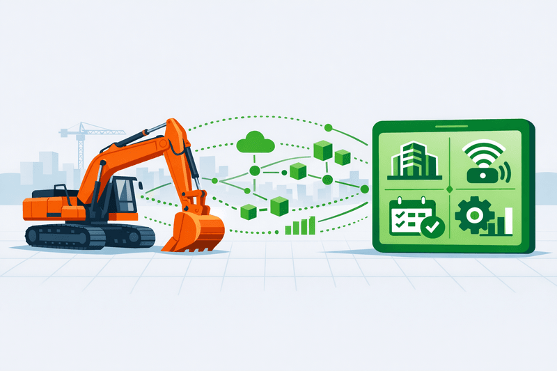 SANY-Holcim $126 Million Pact Spurs Construction Tech Ecosystem Push