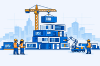 DOE's Advanced Building Construction Initiative Targets Modular Standards and Workforce Reform