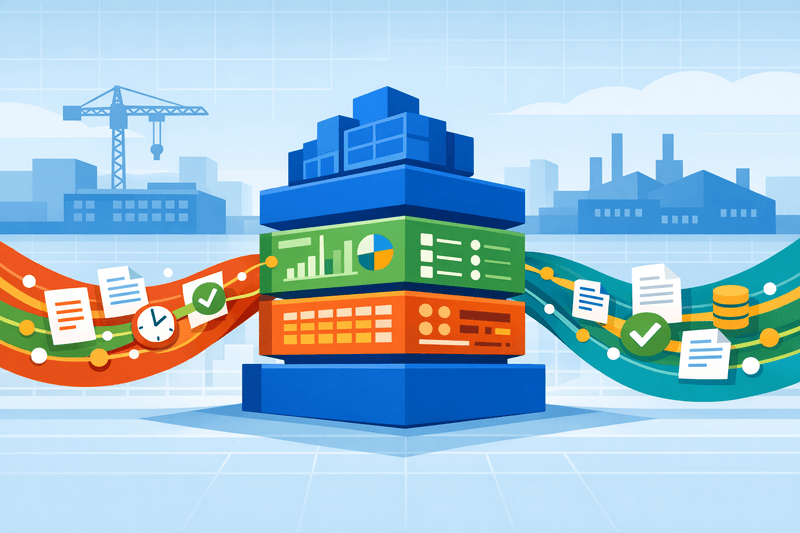 Acquisition Spotlight: Trimble-Document Crunch Deal Signals a Turning Point for Offsite Construction Data Governance