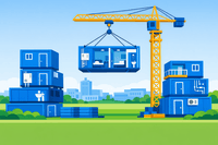 METC-Inspired Modular Dorms Showcase Scalable Student Housing Solution