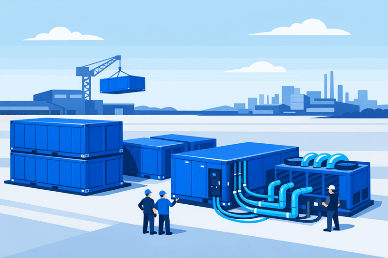 Modular Construction Gains Traction as AI Data Center Builders Race to Close Delivery Gap