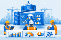 Workforce Analytics Aid Modular Construction Amid Labor Shortages