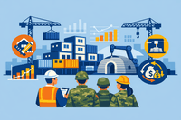 Army Integrates Commercial Project Management into Military Construction