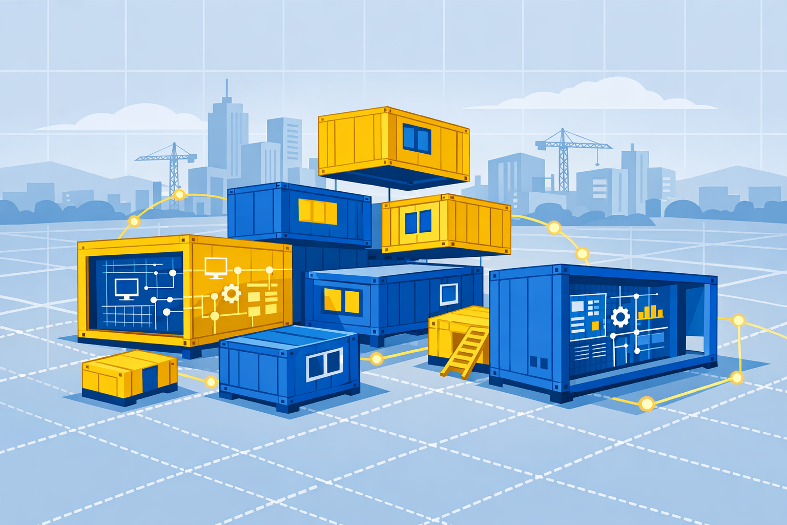 Federal ABC Initiative Expands State Pilots for Modular, Digital Build Standards